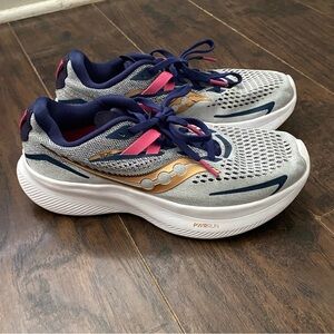 Saucony Ride 15